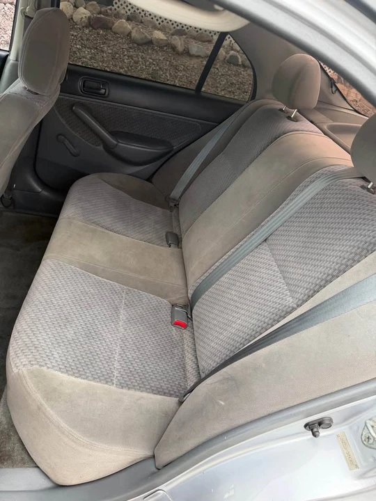 2003 Honda Civic 7th Gen - Image 10 of 12