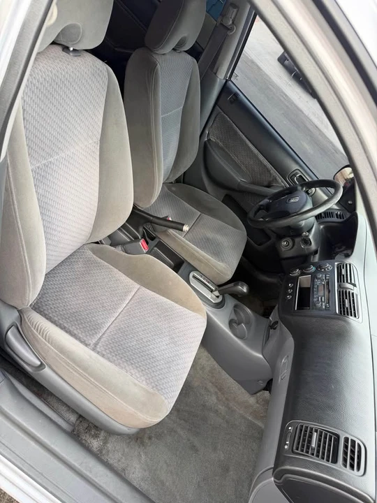 2003 Honda Civic 7th Gen - Image 9 of 12