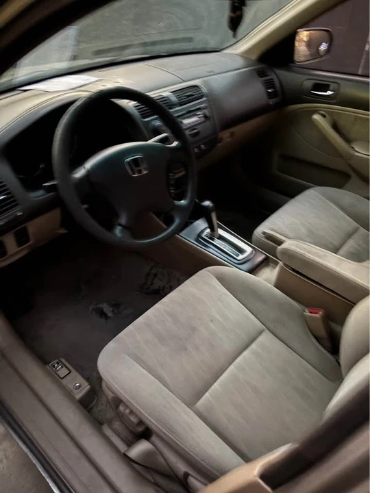 2003 Honda Civic 7th Gen - Image 3 of 8