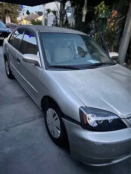 2003 Honda Civic DX Sedan