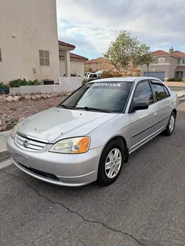2003 Honda Civic DX Sedan 4D