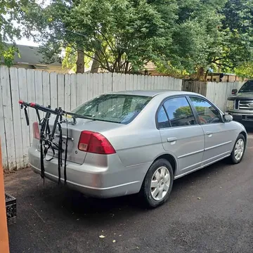 2003 Honda Civic DX Sedan