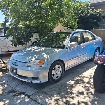 2003 Honda Civic Hybrid