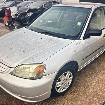 2003 Honda Civic DX Sedan 4D