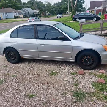 2003 Honda Civic DX Sedan 4D