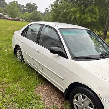 2003 Honda Civic DX Sedan 4D