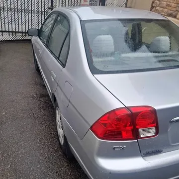 2003 Honda Civic DX Sedan 4D