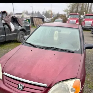 2003 Honda Civic DX Sedan 4D