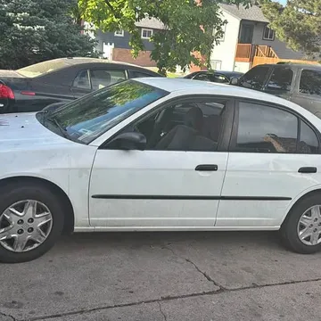2003 Honda Civic DX Sedan 4D