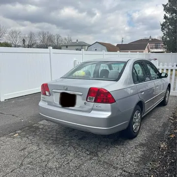 2003 Honda Civic DX Sedan 4D