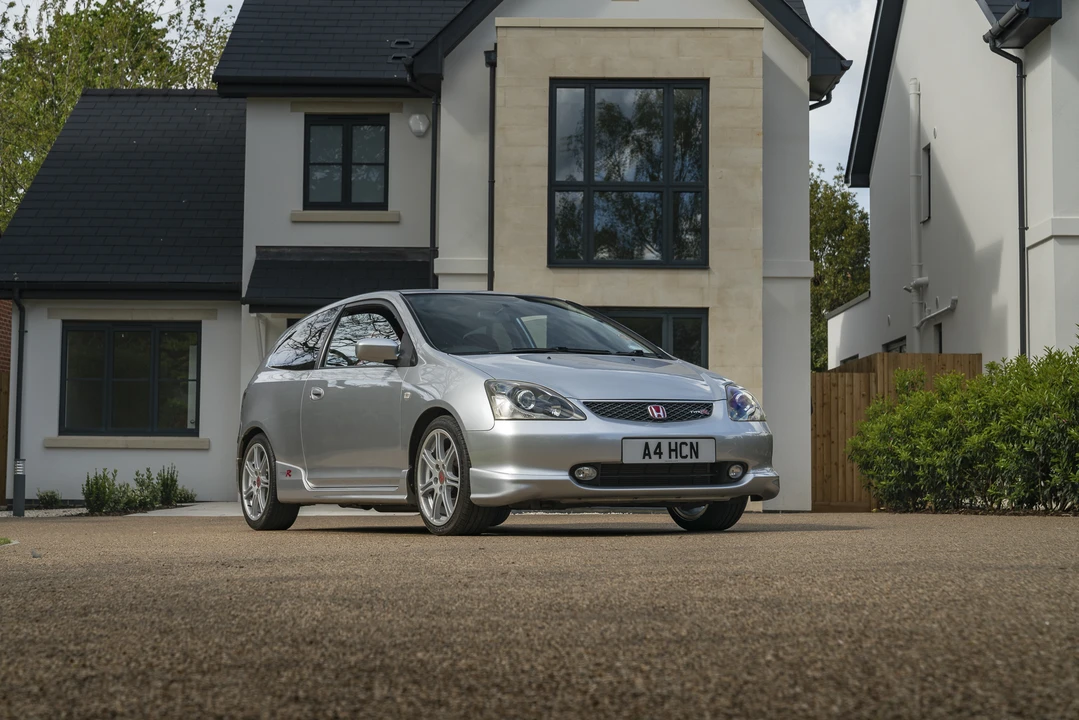 2003 Honda EP3 Civic Type R - Image 8 of 31