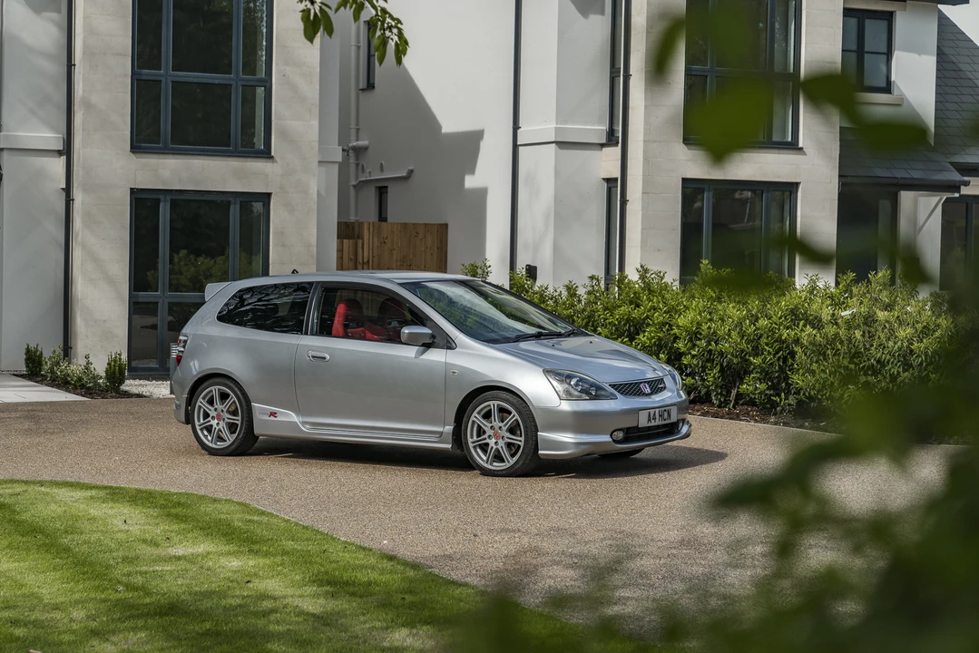 2003 Honda EP3 Civic Type R - Image 16 of 31