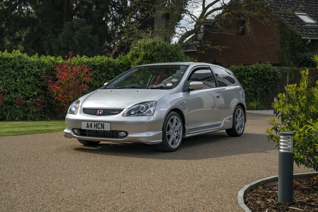2003 Honda EP3 Civic Type R - Image 19 of 31