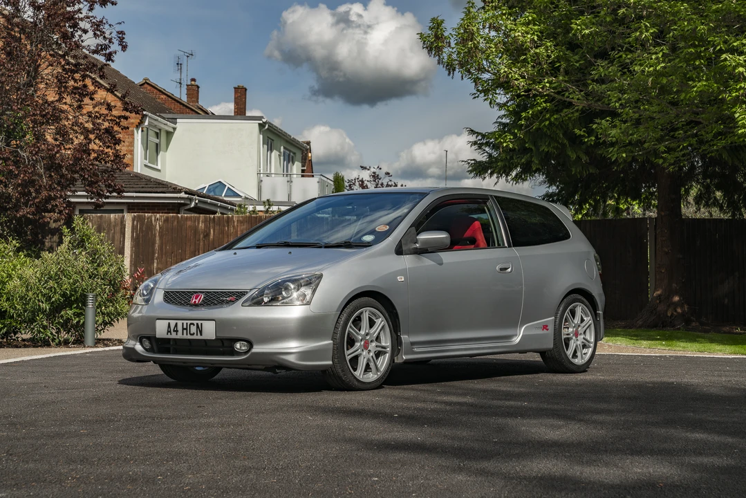 2003 Honda EP3 Civic Type R - Image 12 of 31