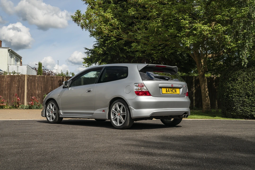 2003 Honda EP3 Civic Type R - Image 13 of 31