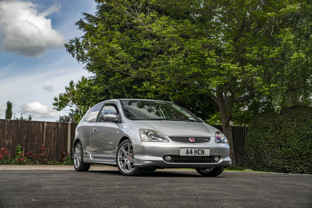 2003 Honda EP3 Civic Type R - Image 10 of 31
