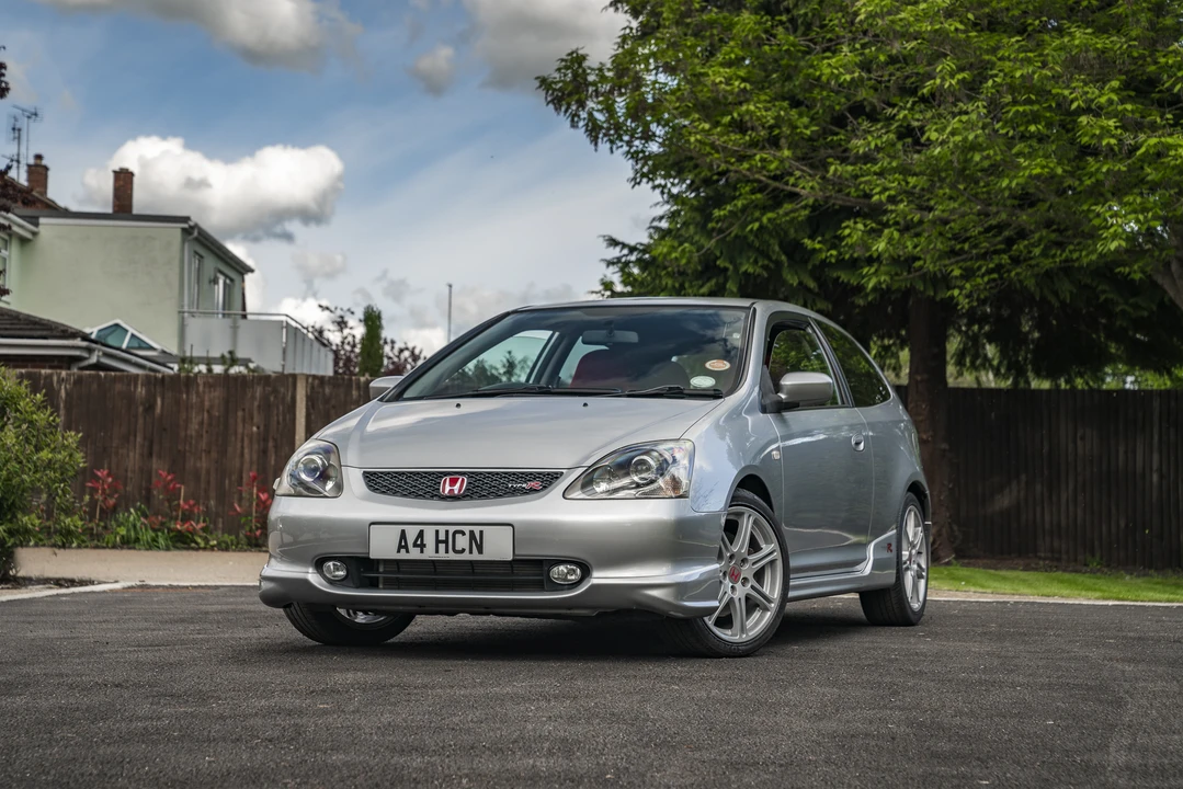 2003 Honda EP3 Civic Type R - Image 3 of 31