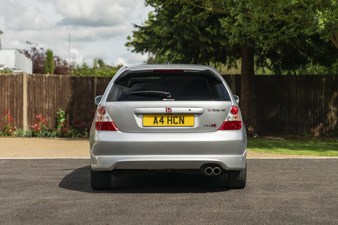 2003 Honda EP3 Civic Type R - Image 6 of 31