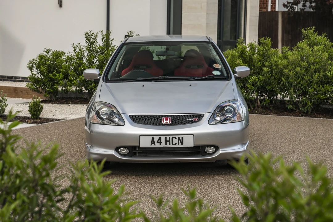 2003 Honda EP3 Civic Type R - Image 11 of 31