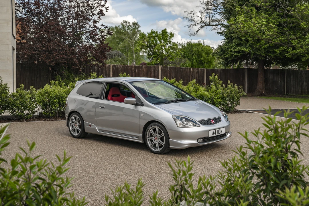 2003 Honda EP3 Civic Type R - Image 15 of 31