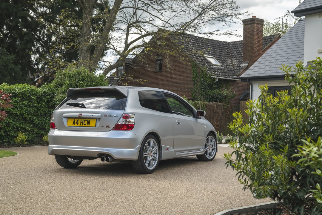 2003 Honda EP3 Civic Type R - Image 7 of 31