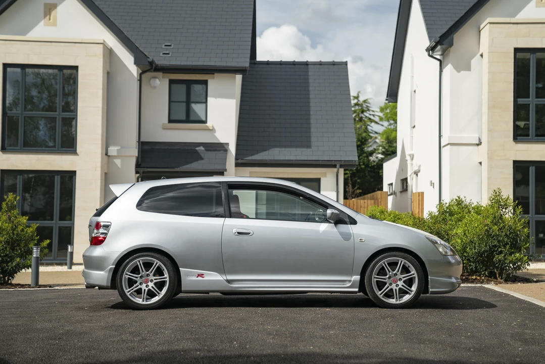 2003 Honda EP3 Civic Type R - Image 9 of 31