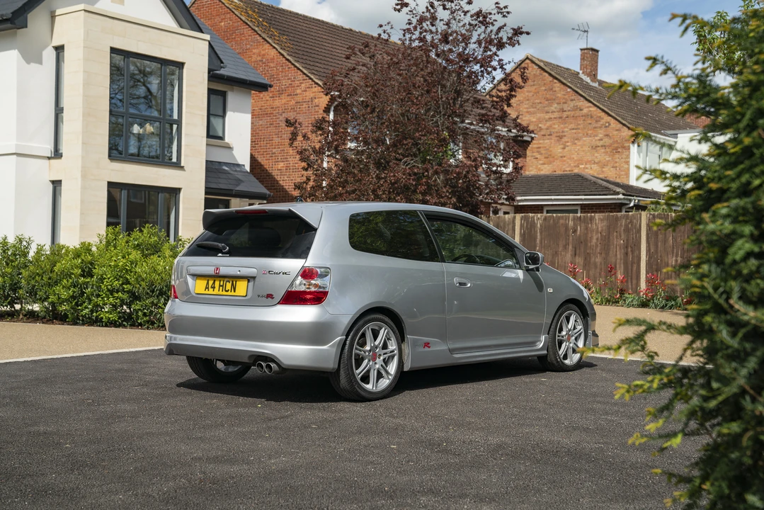 2003 Honda EP3 Civic Type R - Image 14 of 31