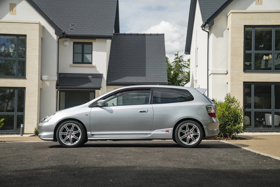2003 Honda EP3 Civic Type R - Image 4 of 31