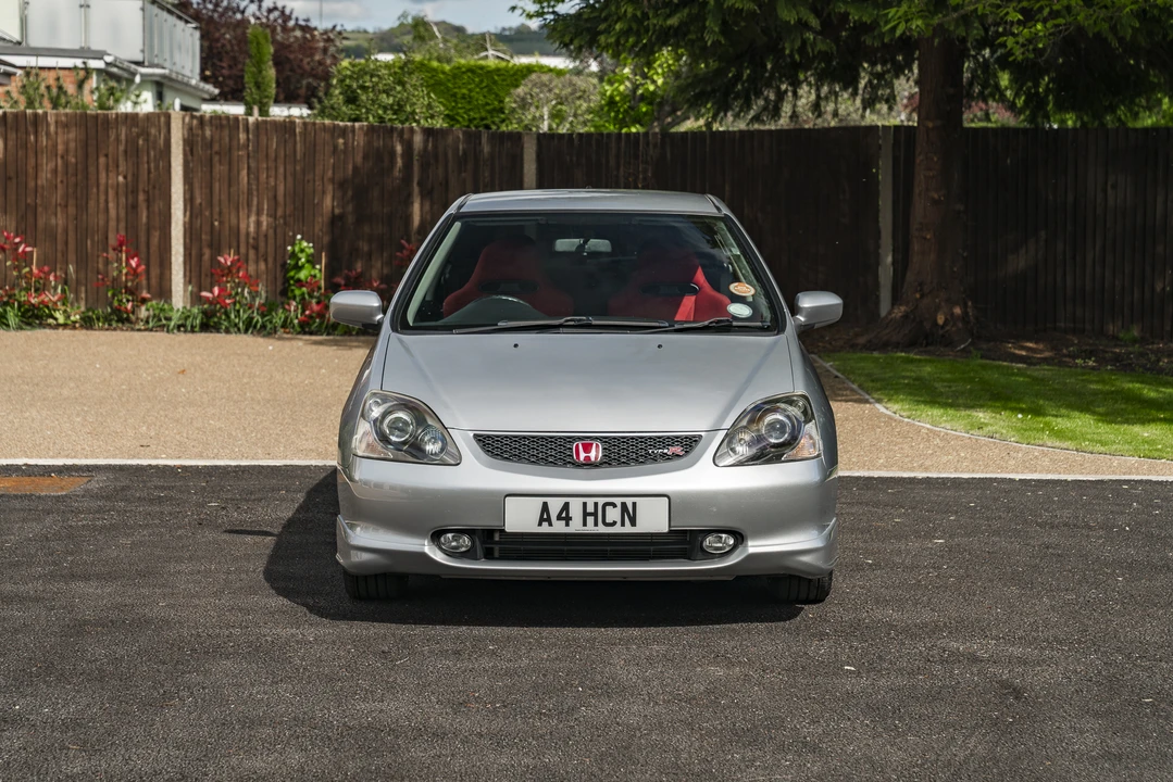 2003 Honda EP3 Civic Type R - Image 2 of 31
