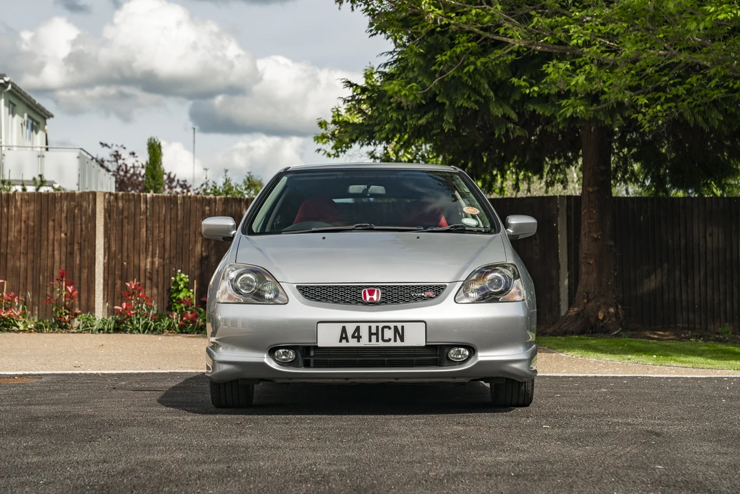 2003 Honda EP3 Civic Type R - Image 18 of 31