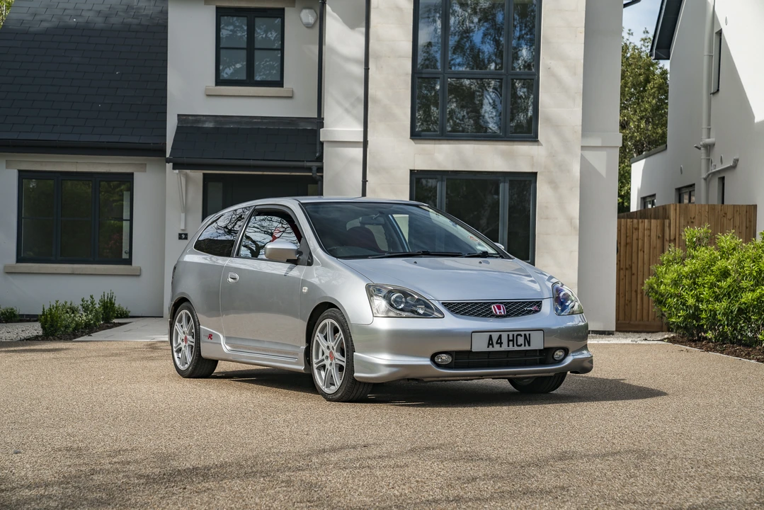 2003 Honda EP3 Civic Type R - Image 17 of 31