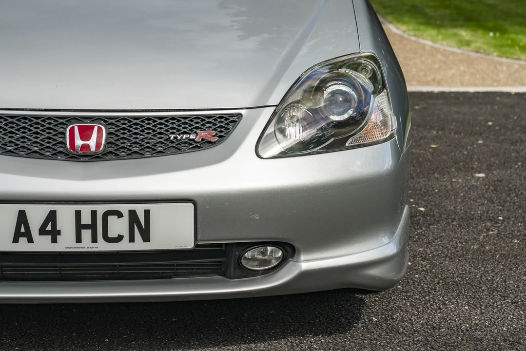 2003 Honda EP3 Civic Type R - Image 25 of 31