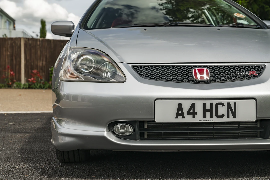 2003 Honda EP3 Civic Type R - Image 26 of 31