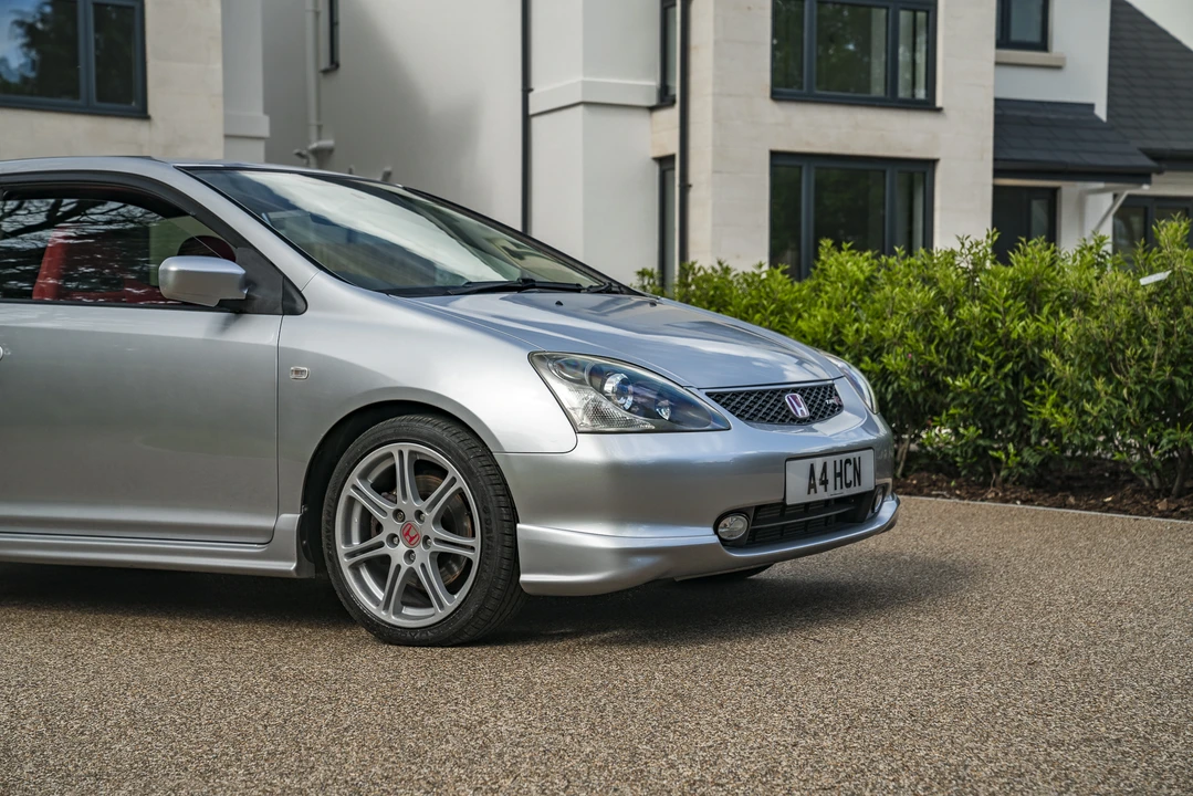 2003 Honda EP3 Civic Type R - Image 20 of 31