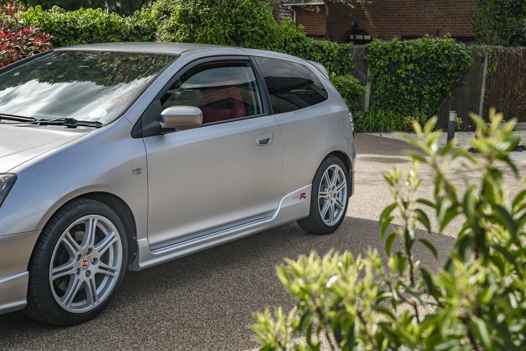 2003 Honda EP3 Civic Type R - Image 21 of 31