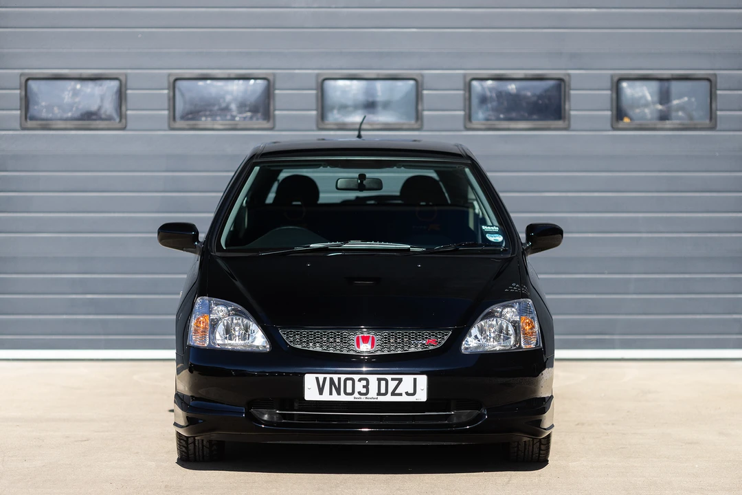 2003 Honda EP3 Civic Type R - Image 2 of 31