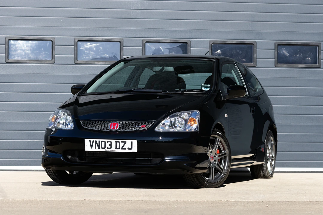 2003 Honda EP3 Civic Type R - Image 3 of 31