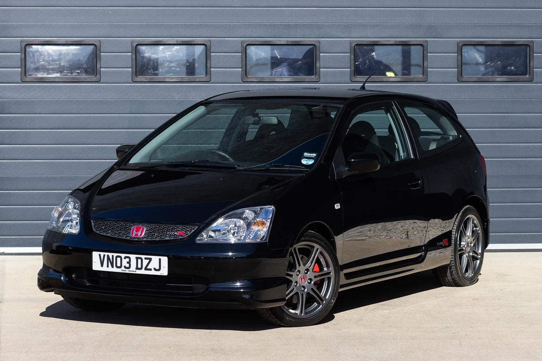 2003 Honda EP3 Civic Type R - Image 11 of 31