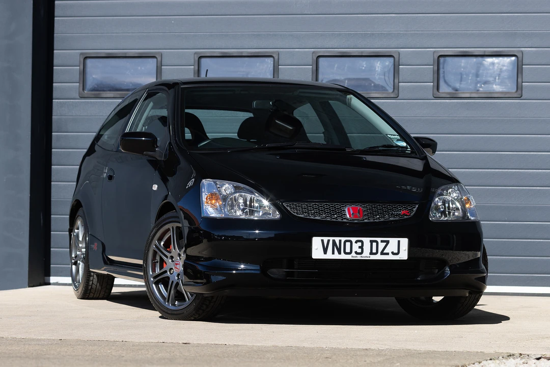 2003 Honda EP3 Civic Type R - Image 17 of 31