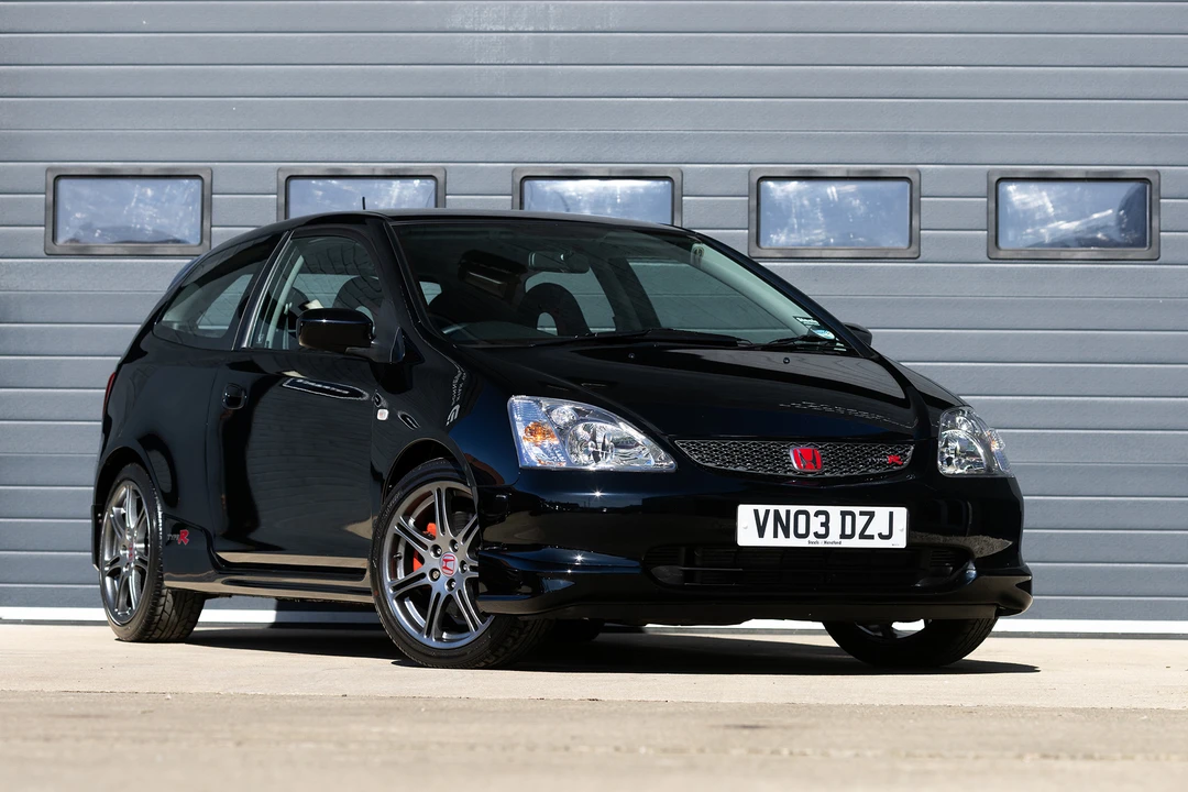 2003 Honda EP3 Civic Type R - Image 18 of 31