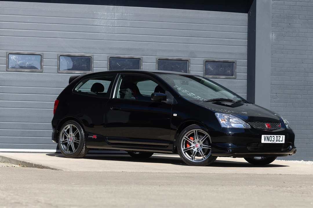 2003 Honda EP3 Civic Type R - Image 9 of 31