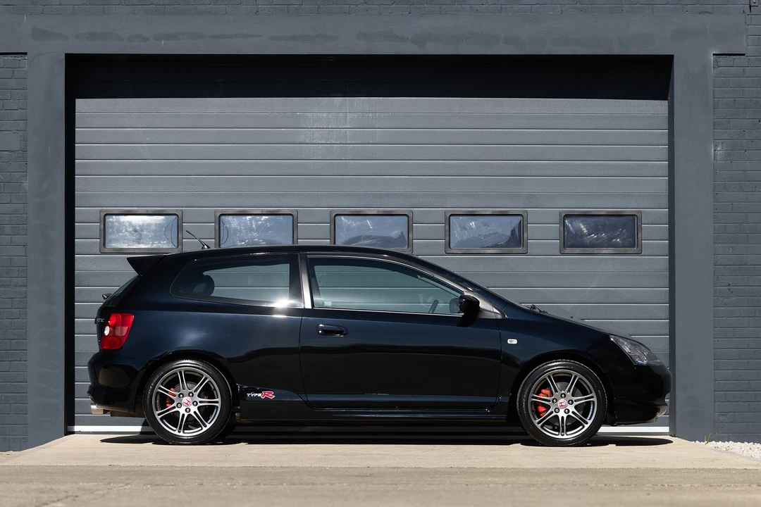 2003 Honda EP3 Civic Type R - Image 16 of 31