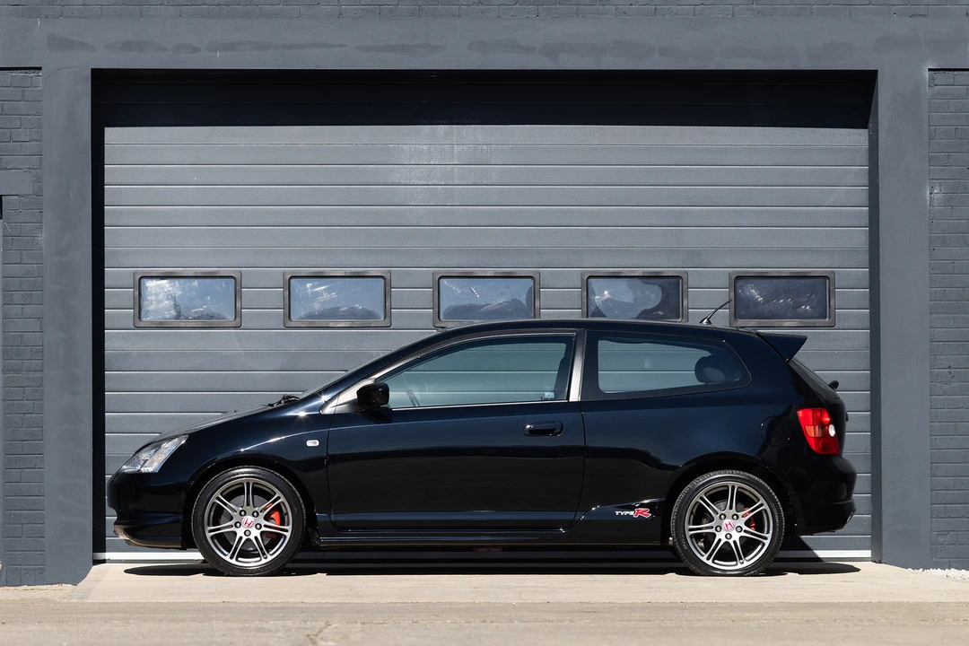 2003 Honda EP3 Civic Type R - Image 12 of 31