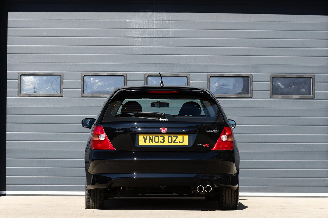 2003 Honda EP3 Civic Type R - Image 6 of 31