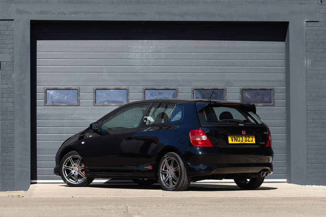 2003 Honda EP3 Civic Type R - Image 5 of 31