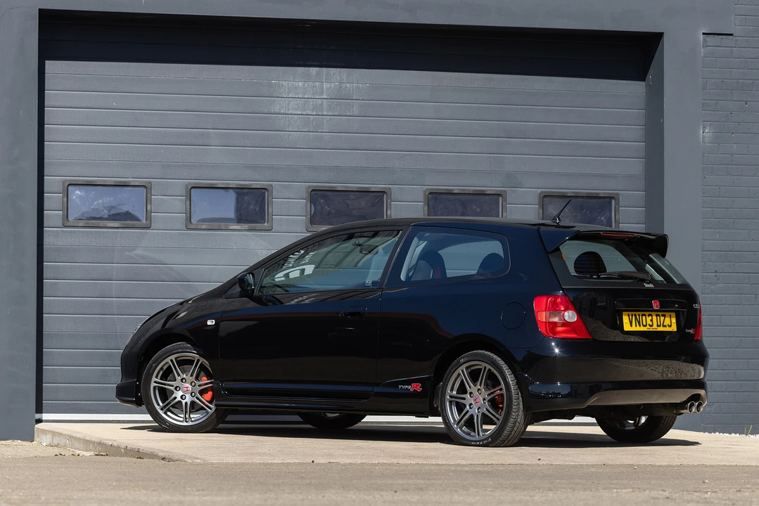 2003 Honda EP3 Civic Type R - Image 13 of 31