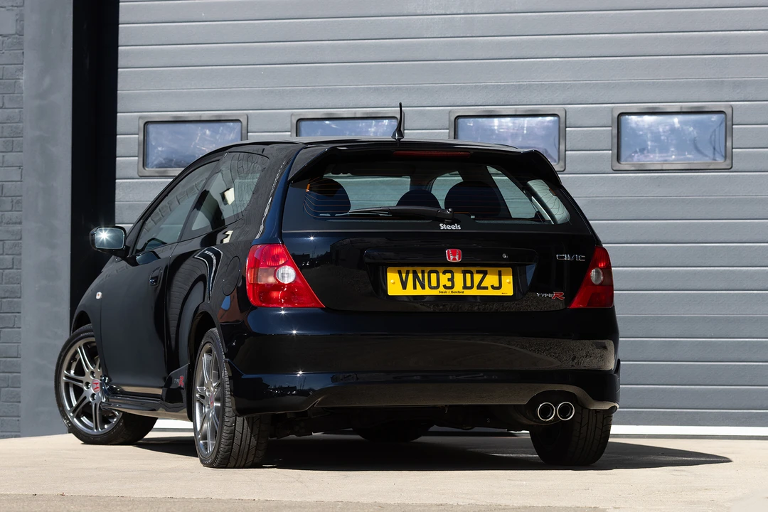 2003 Honda EP3 Civic Type R - Image 14 of 31