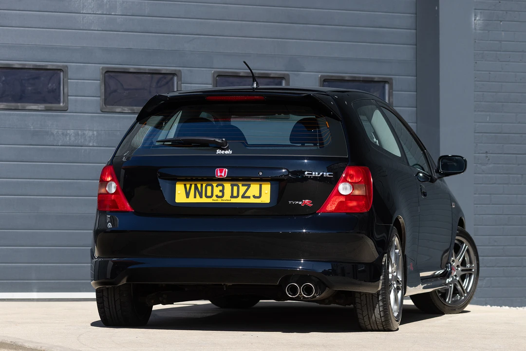 2003 Honda EP3 Civic Type R - Image 15 of 31