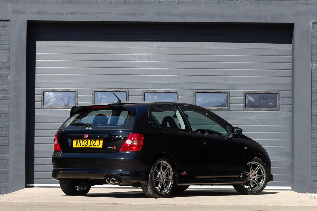 2003 Honda EP3 Civic Type R - Image 7 of 31