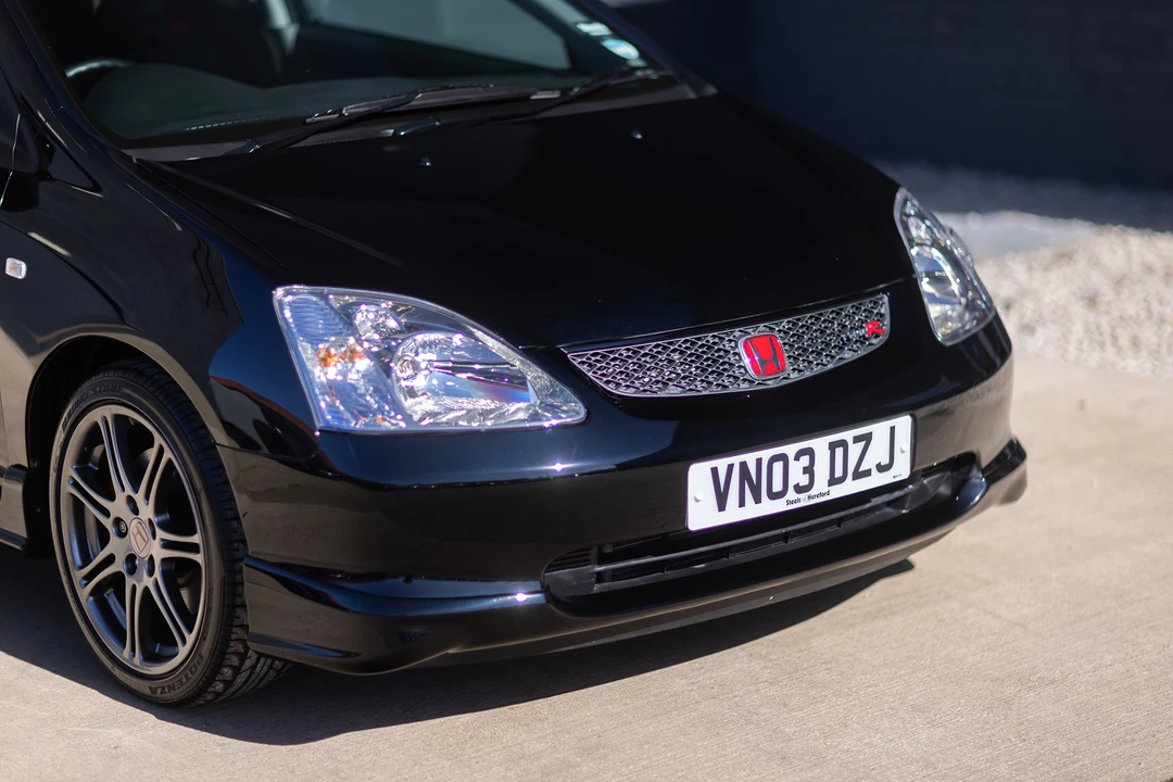 2003 Honda EP3 Civic Type R - Image 20 of 31